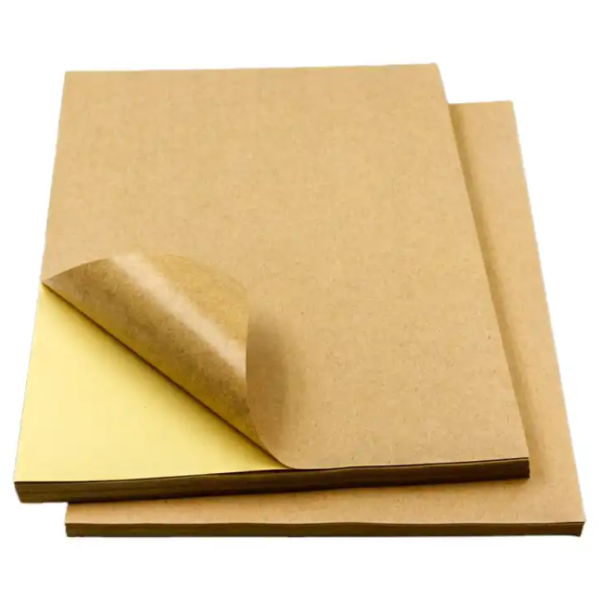 Special paper label