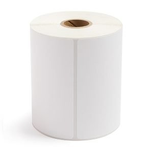 4" x 6" Thermal Transfer Labels